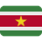 🇸🇷 Attribution for Twitter Emojis: ©️ Twitter, Inc.